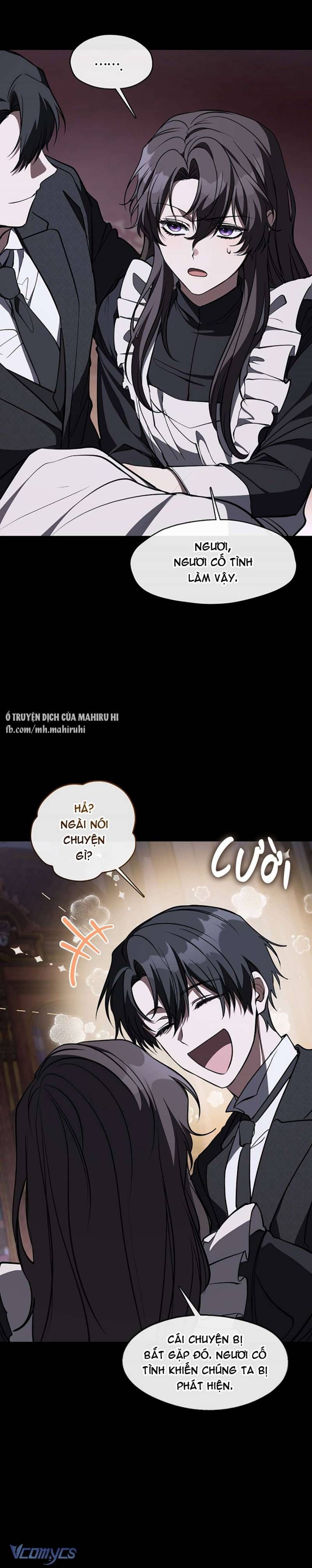 Không Thể Thoát Khỏi Người Chap 138.2 - Next Chap 139