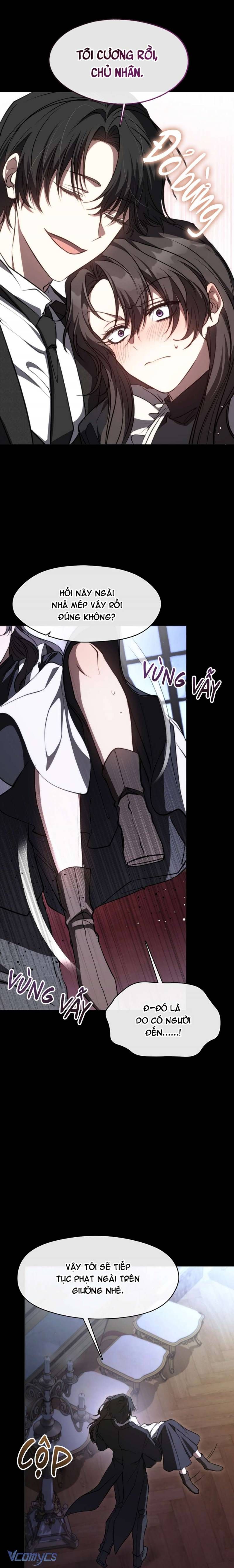 Không Thể Thoát Khỏi Người Chap 138.2 - Next Chap 139