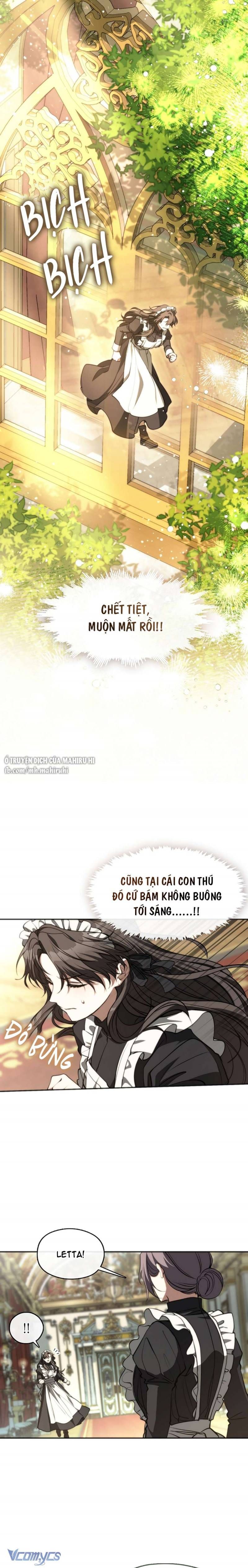 Không Thể Thoát Khỏi Người Chap 138.2 - Next Chap 139