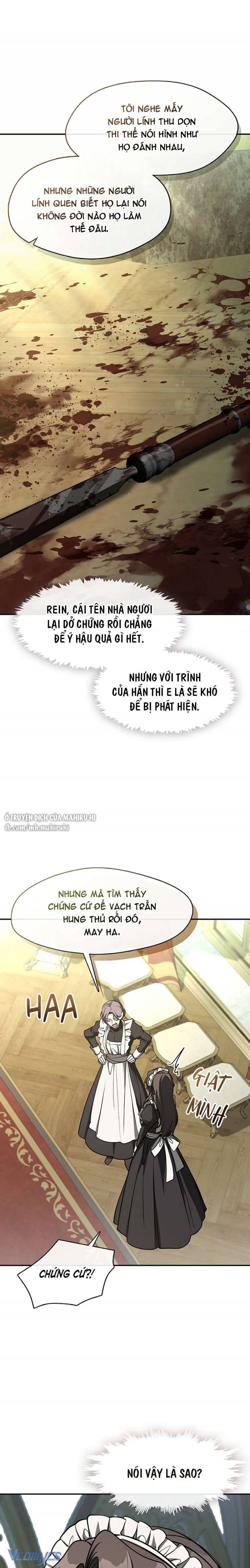 Không Thể Thoát Khỏi Người Chap 138.2 - Next Chap 139
