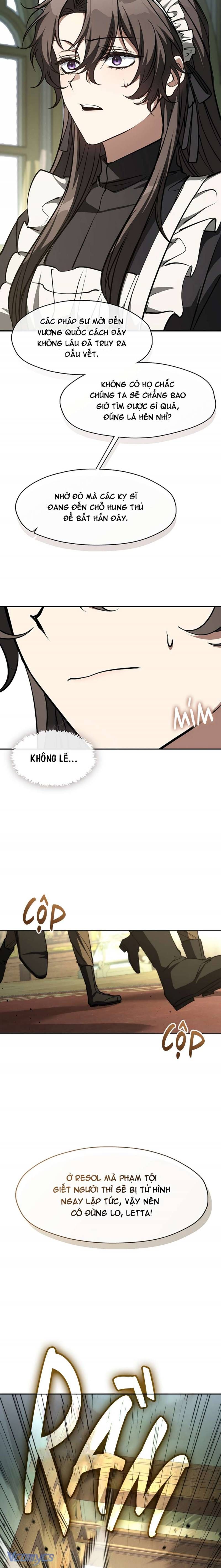Không Thể Thoát Khỏi Người Chap 138.2 - Next Chap 139