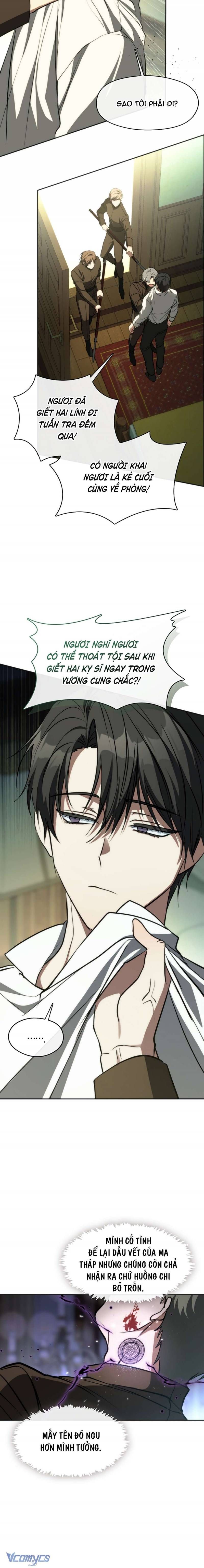 Không Thể Thoát Khỏi Người Chap 138.2 - Next Chap 139