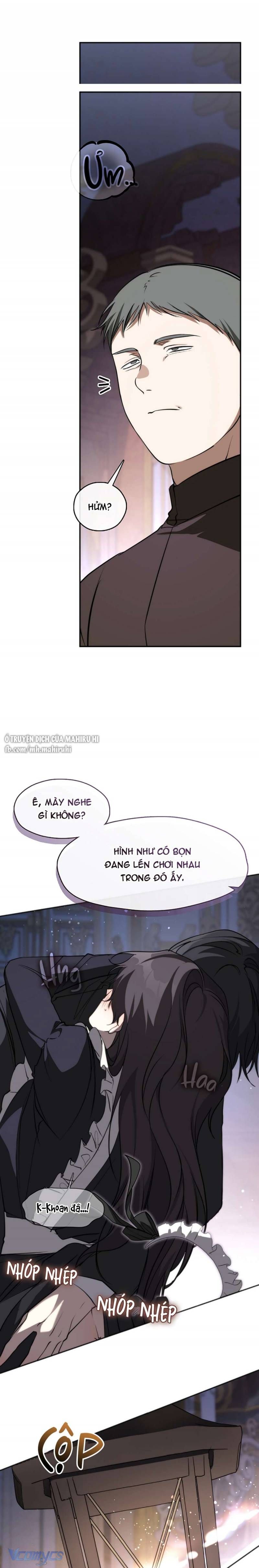 Không Thể Thoát Khỏi Người Chap 138.2 - Next Chap 139