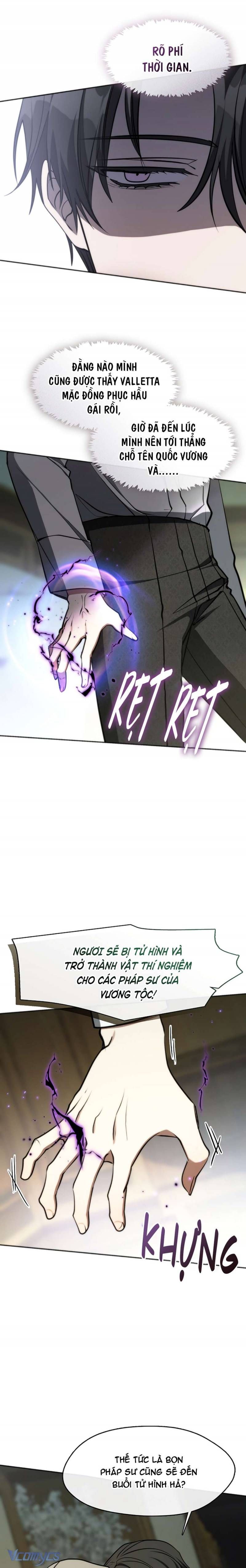 Không Thể Thoát Khỏi Người Chap 138.2 - Next Chap 139