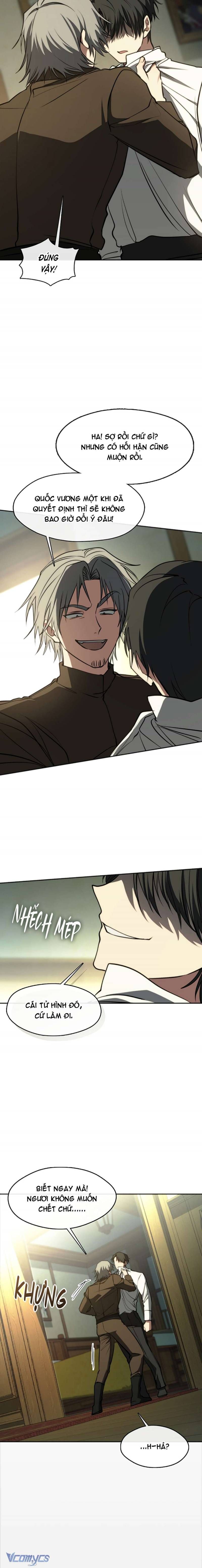 Không Thể Thoát Khỏi Người Chap 138.2 - Next Chap 139