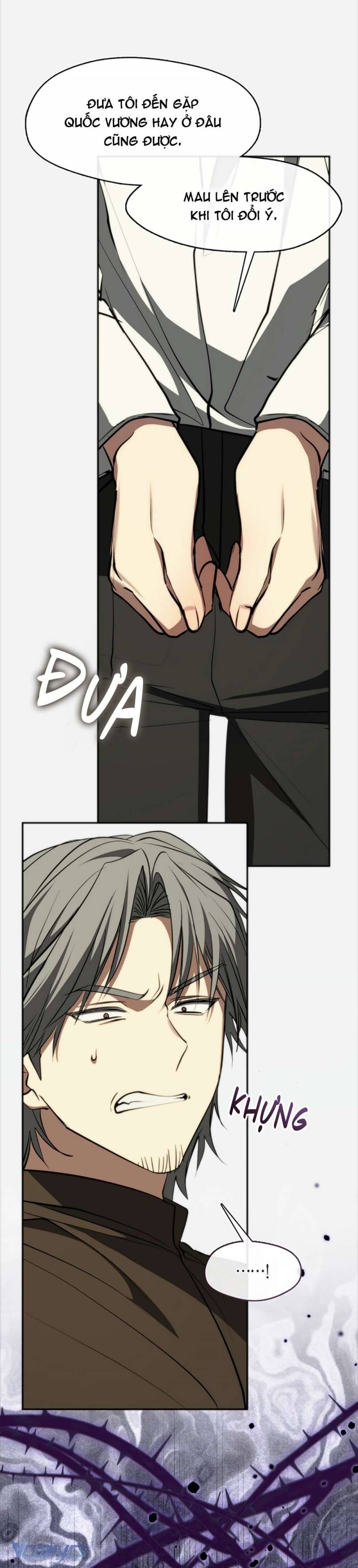 Không Thể Thoát Khỏi Người Chap 138.2 - Next Chap 139