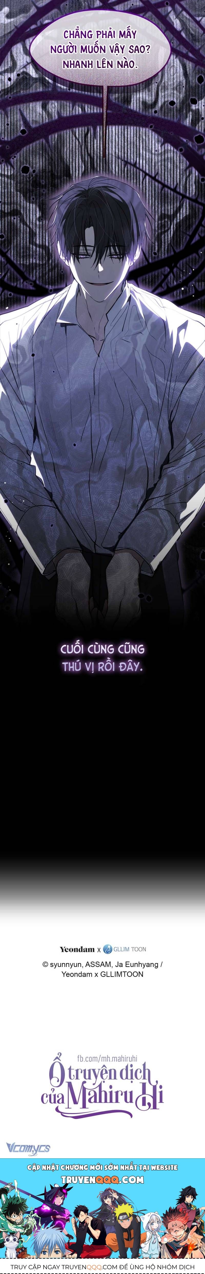 Không Thể Thoát Khỏi Người Chap 138.2 - Next Chap 139