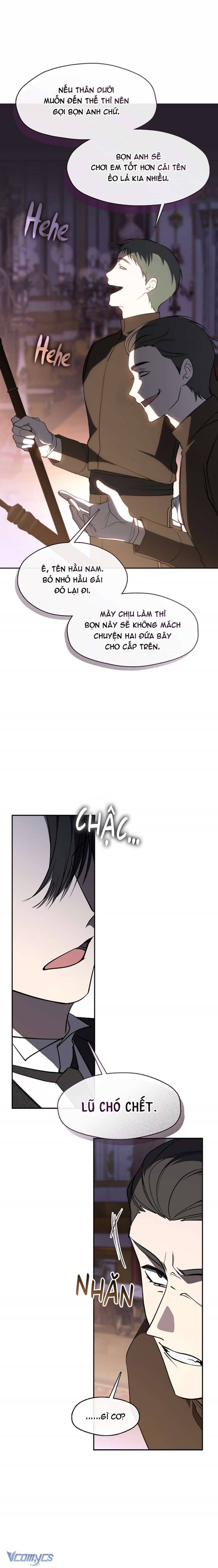 Không Thể Thoát Khỏi Người Chap 138.2 - Next Chap 139