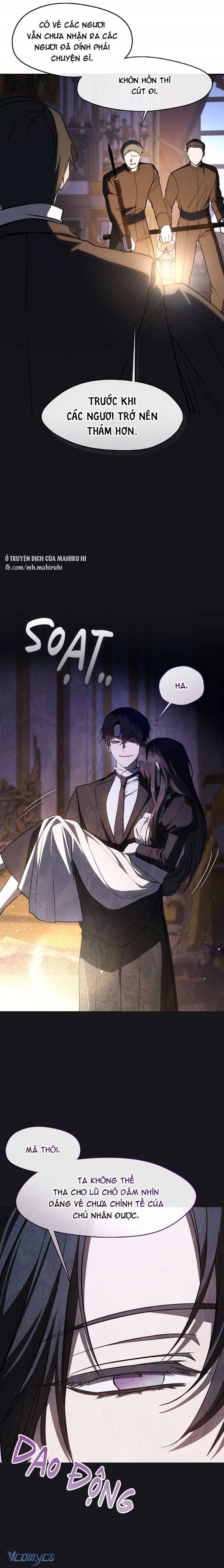 Không Thể Thoát Khỏi Người Chap 138.2 - Next Chap 139
