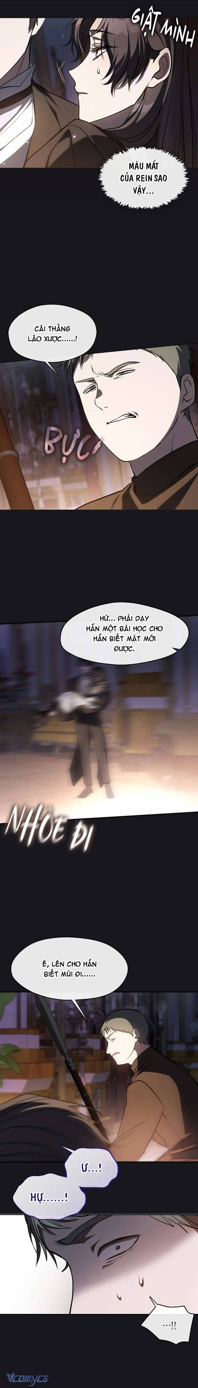 Không Thể Thoát Khỏi Người Chap 138.2 - Next Chap 139