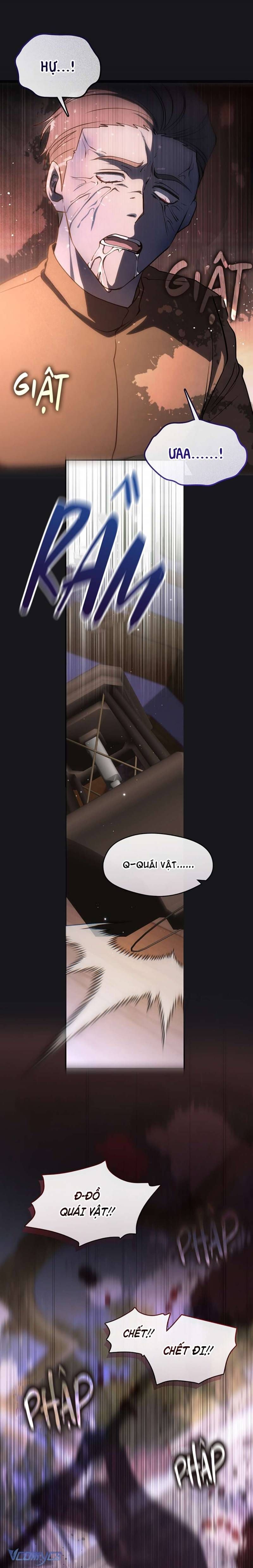 Không Thể Thoát Khỏi Người Chap 138.2 - Next Chap 139