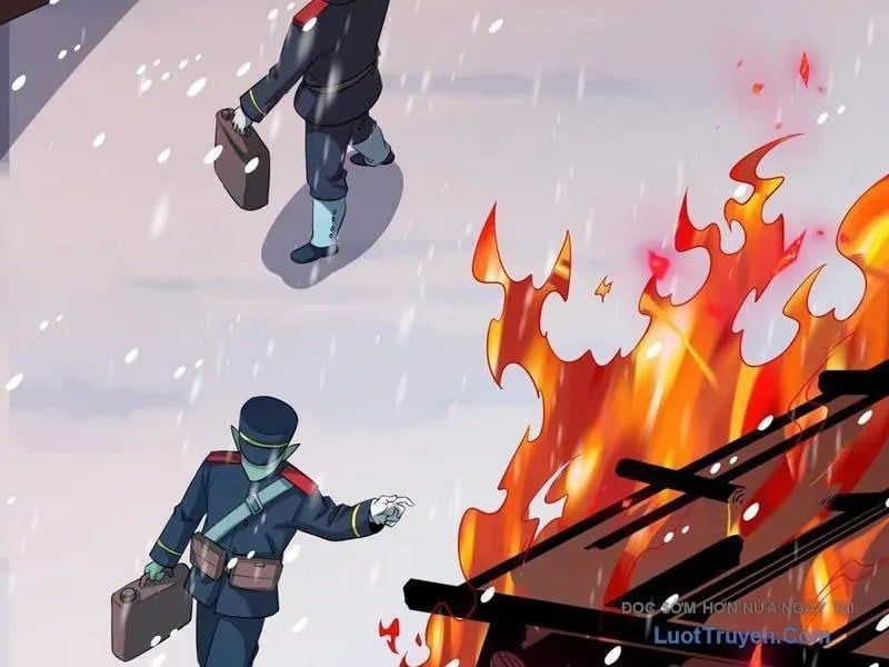 Kỷ Nguyên Kỳ Lạ Chap 540 - Next Chap 541