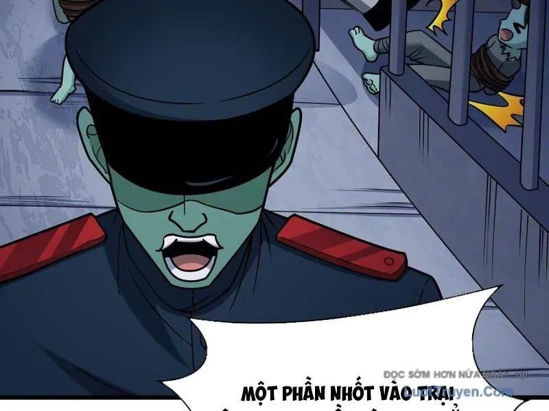 Kỷ Nguyên Kỳ Lạ Chap 540 - Next Chap 541