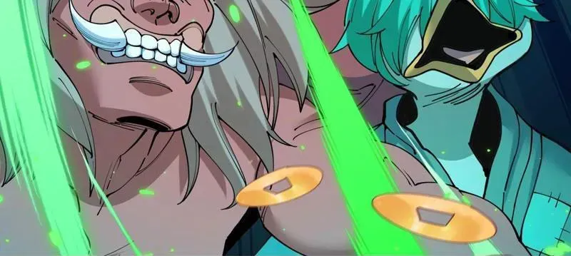 Kỷ Nguyên Kỳ Lạ Chap 541 - Next Chap 542