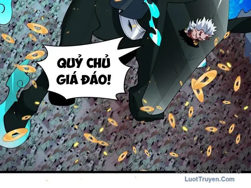 Kỷ Nguyên Kỳ Lạ Chap 541 - Next Chap 542