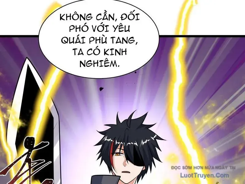 Kỷ Nguyên Kỳ Lạ Chap 541 - Next Chap 542