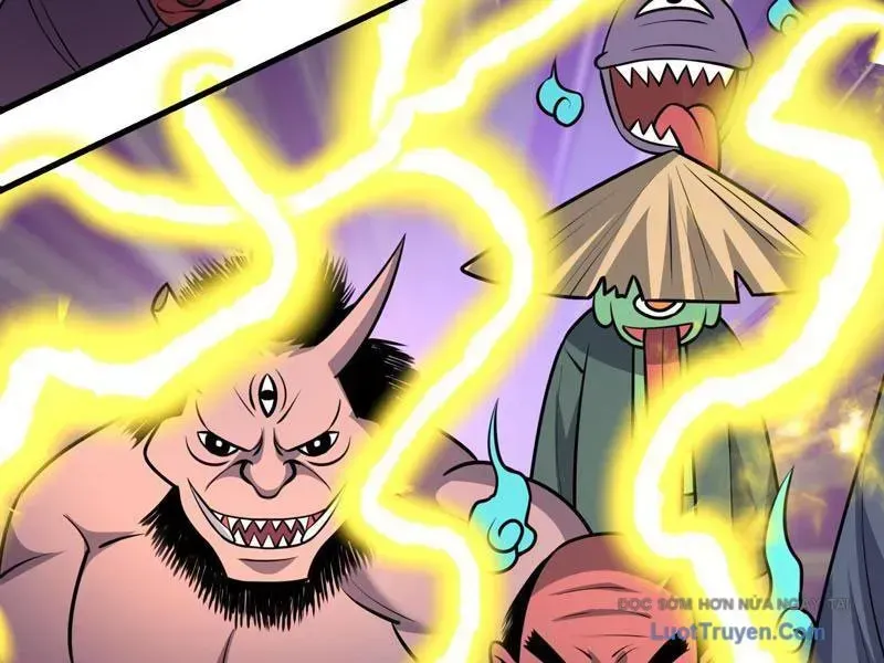 Kỷ Nguyên Kỳ Lạ Chap 541 - Next Chap 542