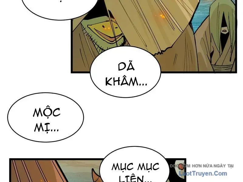 Kỷ Nguyên Kỳ Lạ Chap 541 - Next Chap 542