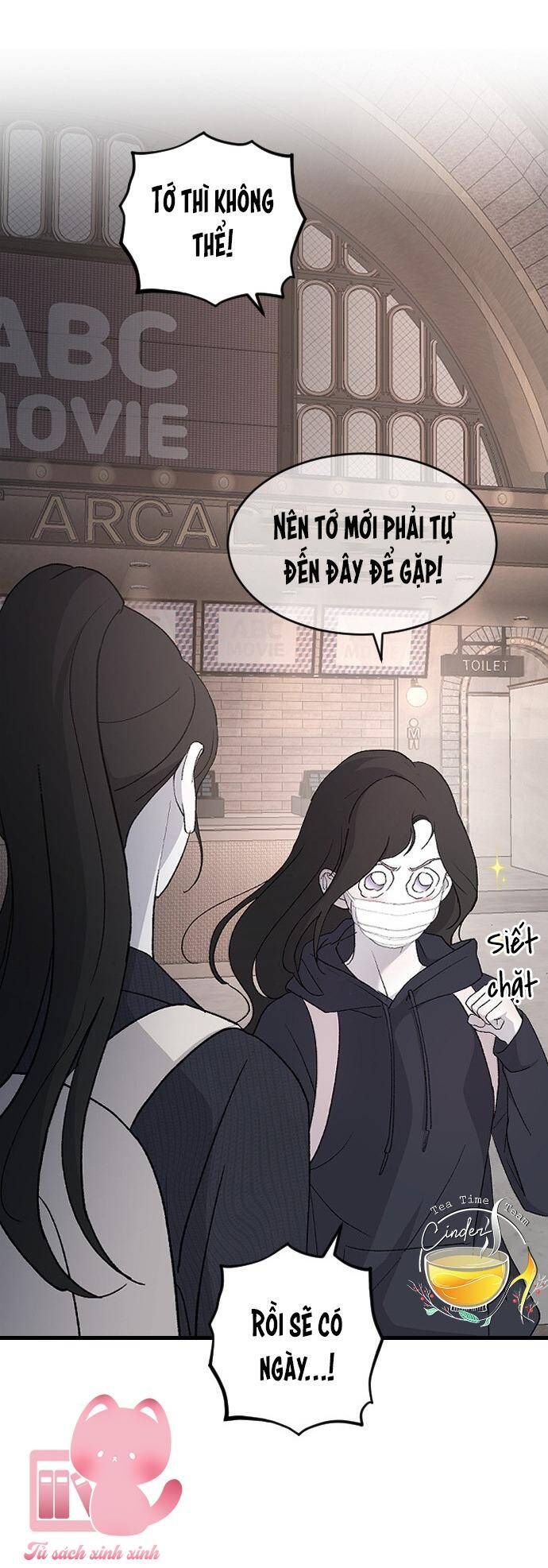 Ba Người Anh Trai Cực Phẩm Của Tôi Chap 89 - Next Chap 90