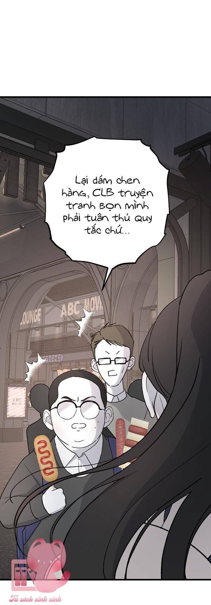 Ba Người Anh Trai Cực Phẩm Của Tôi Chap 89 - Next Chap 90