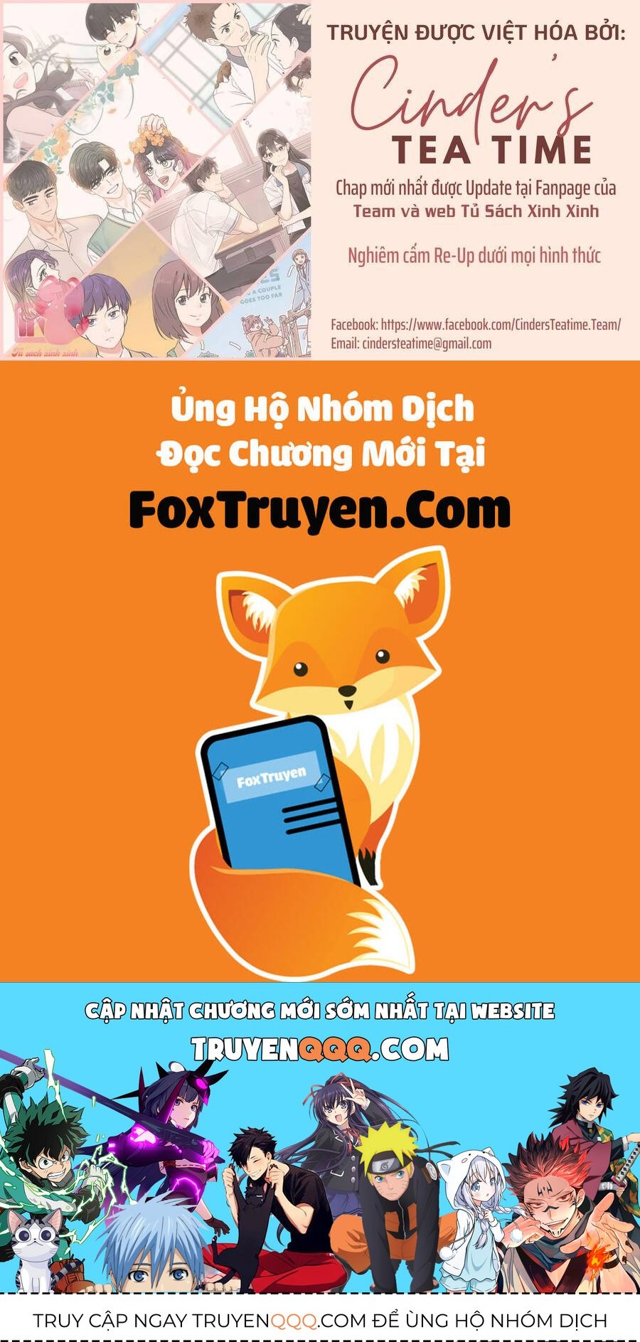 Ba Người Anh Trai Cực Phẩm Của Tôi Chap 89 - Next Chap 90