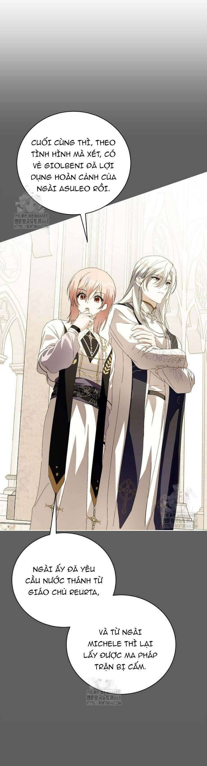 Phía Sau Mặt Nạ Của Nam Chính Hiền Lành Chap 96 - Next Chap 97