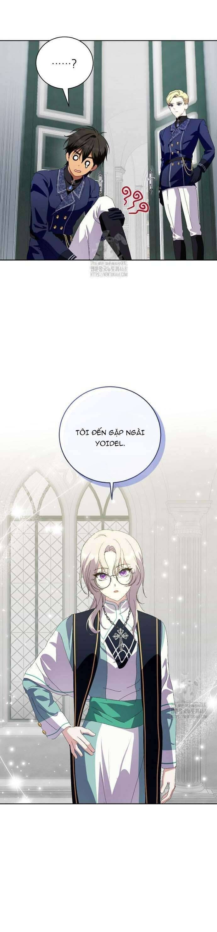 Phía Sau Mặt Nạ Của Nam Chính Hiền Lành Chap 96 - Next Chap 97