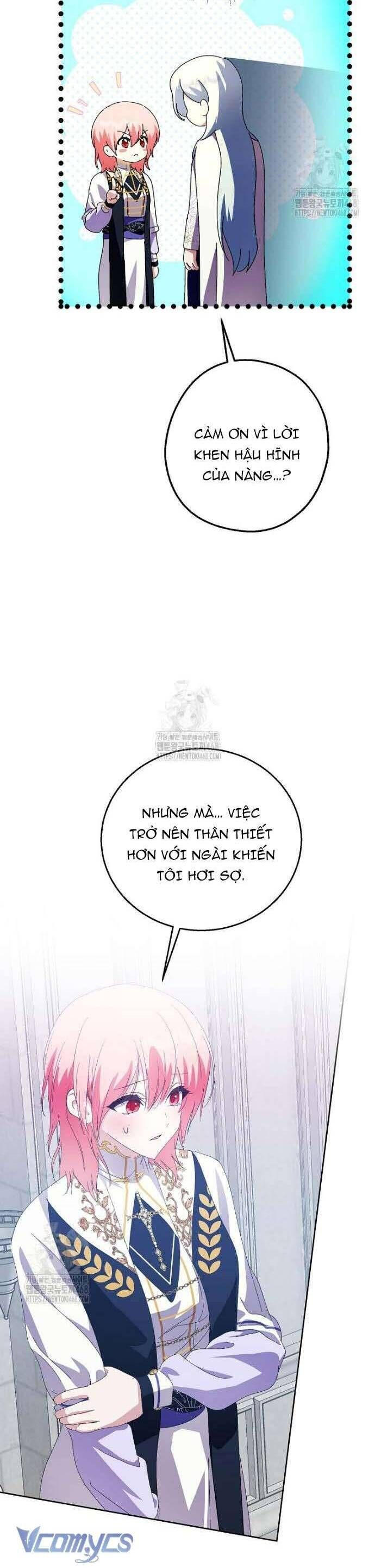 Phía Sau Mặt Nạ Của Nam Chính Hiền Lành Chap 96 - Next Chap 97