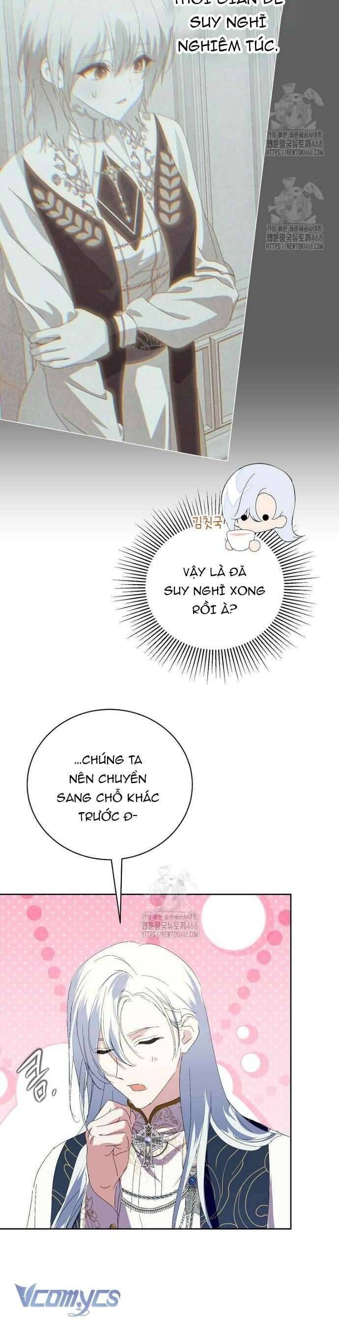 Phía Sau Mặt Nạ Của Nam Chính Hiền Lành Chap 96 - Next Chap 97