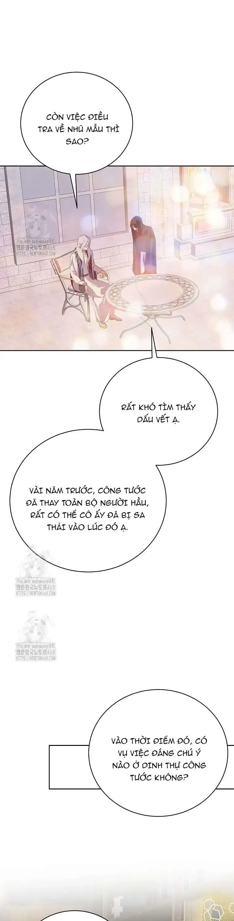 Phía Sau Mặt Nạ Của Nam Chính Hiền Lành Chap 97 - Next Chap 98