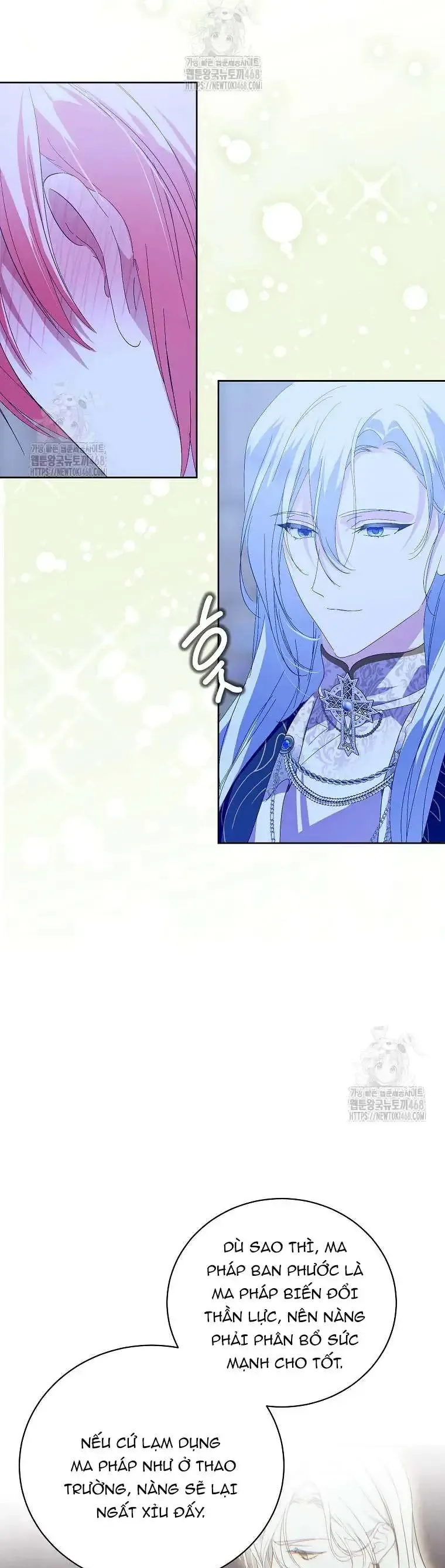 Phía Sau Mặt Nạ Của Nam Chính Hiền Lành Chap 97 - Next Chap 98
