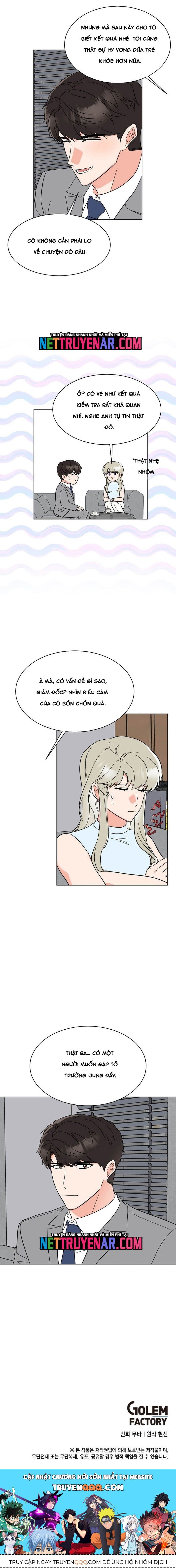 Quản Lý Cấp Cao Nhất Của Năm Chap 163 - Next Chap 164