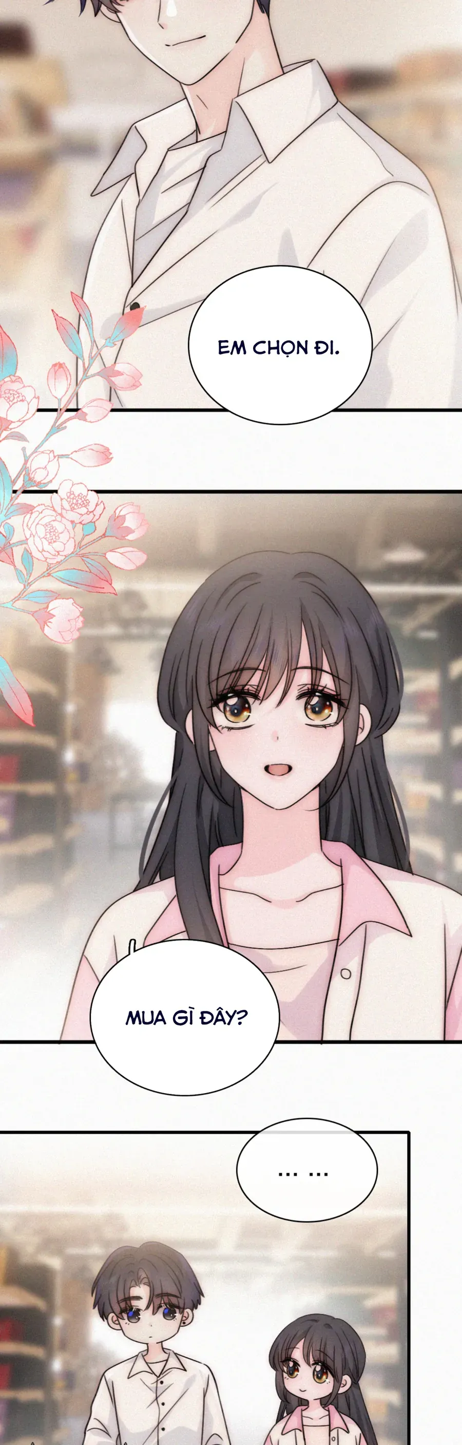 Bá Vương Sủng Ái Cô Vợ Mù Chap 174 - Next Chap 175