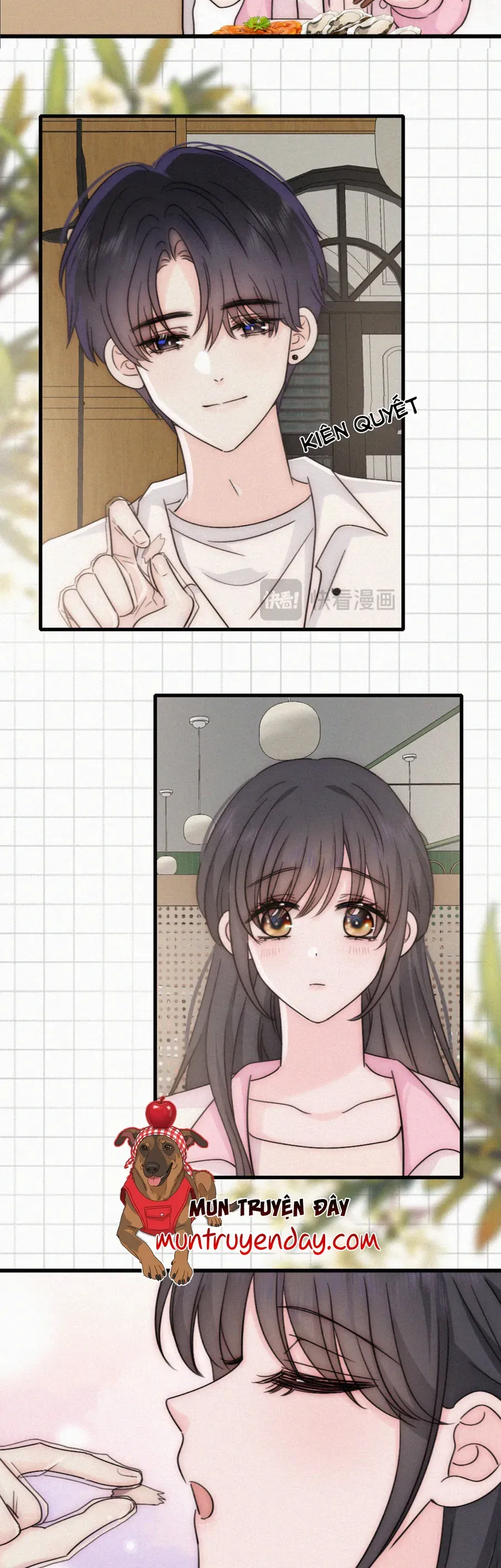 Bá Vương Sủng Ái Cô Vợ Mù Chap 174 - Next Chap 175