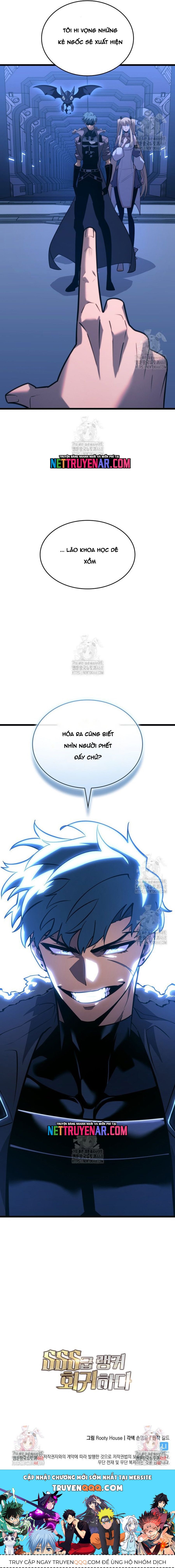 Sự Trở Lại Của Người Chơi Cấp Sss Chap 162 - Next Chap 163