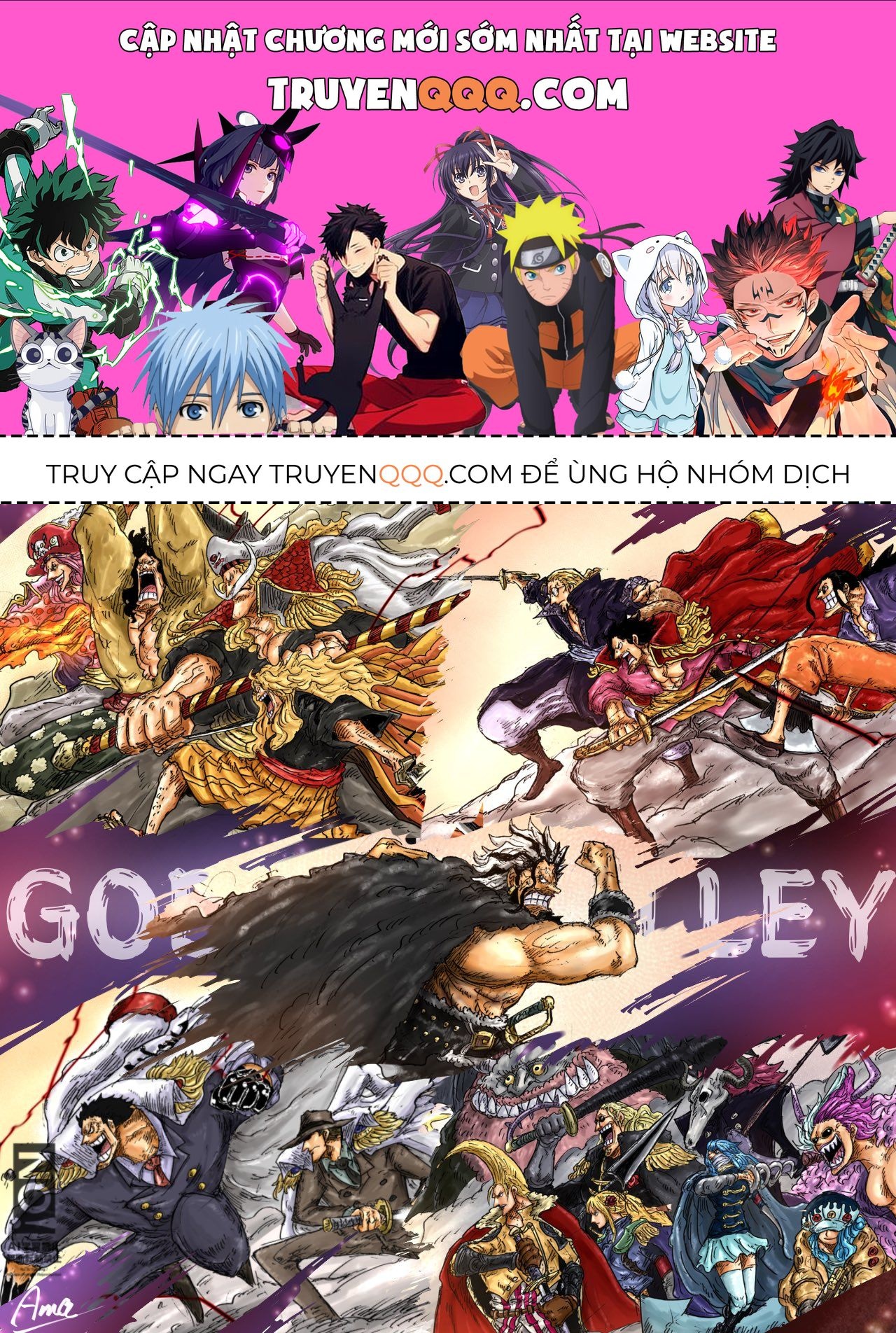 One Piece Chap 1163 - Next Chap 1164