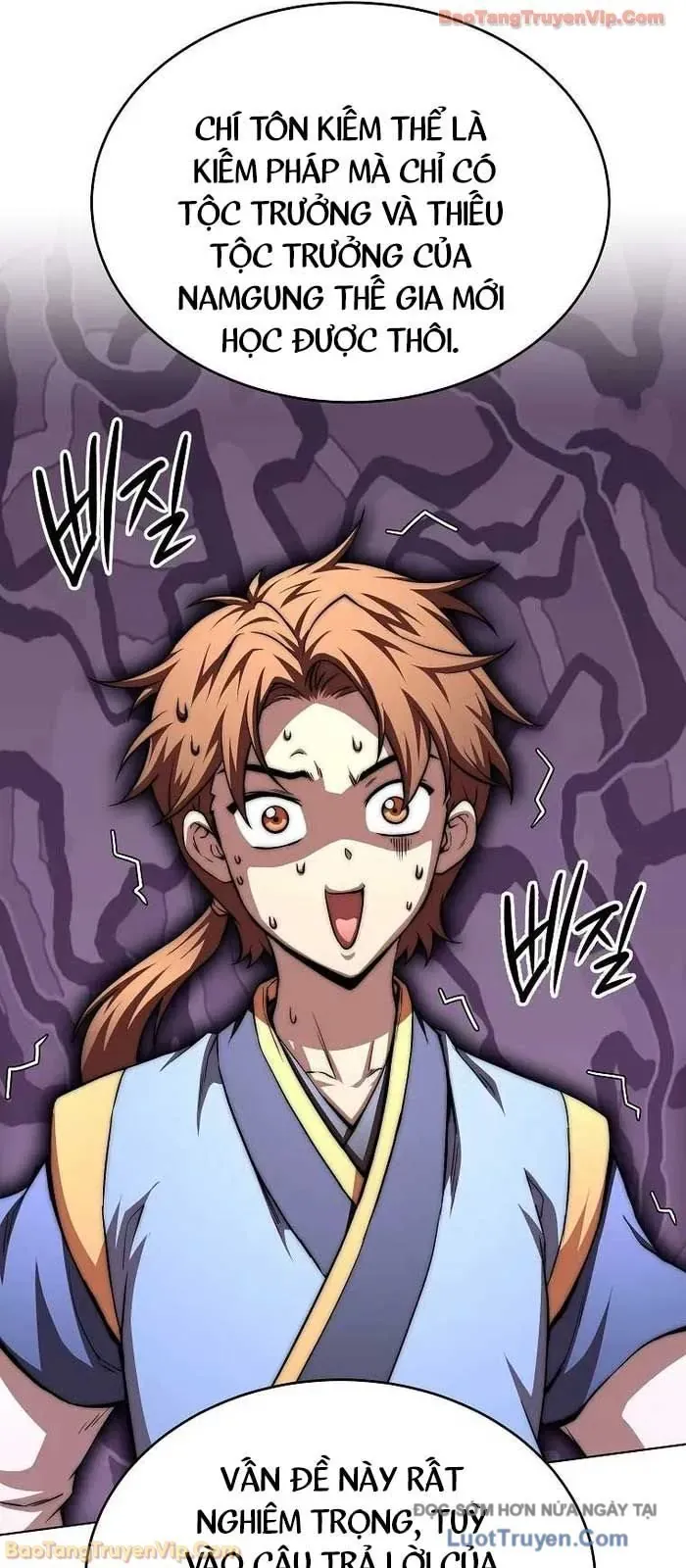 Con Trai Của Gia Tộc Nam Cung Thế Gia Chap 100 - Next Chap 101