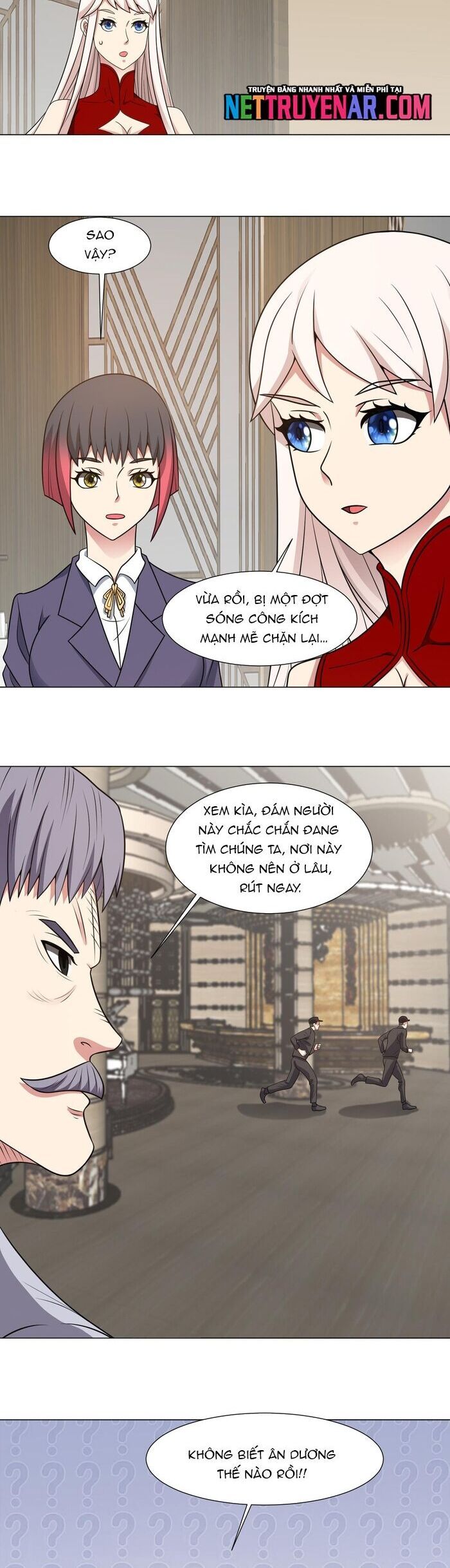 Cùng Ngự Thần Thú Báo Thù Chap 141 - Next Chap 142