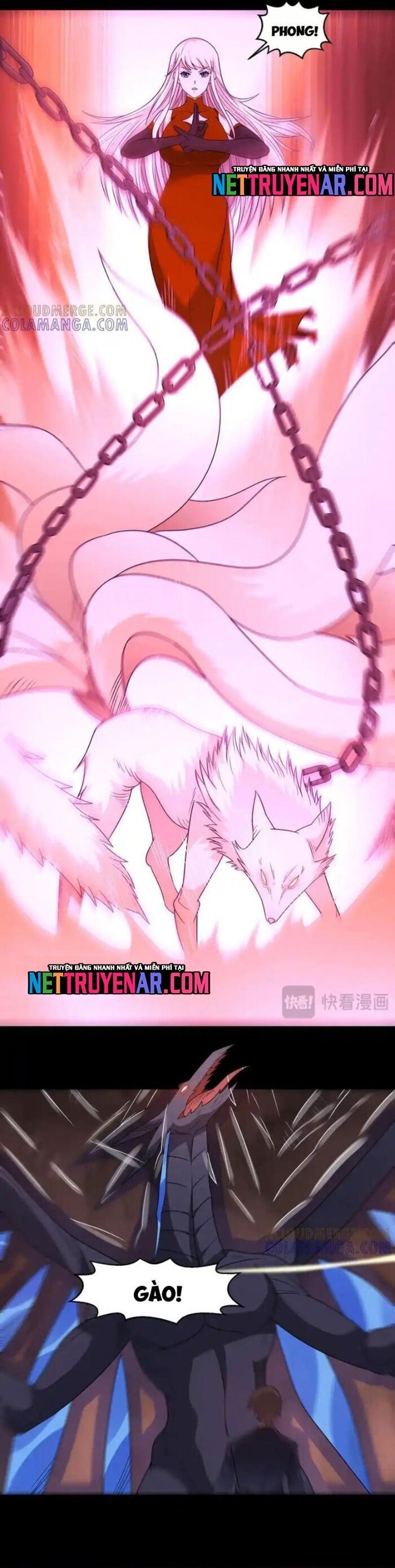 Cùng Ngự Thần Thú Báo Thù Chap 145 - Next Chap 146