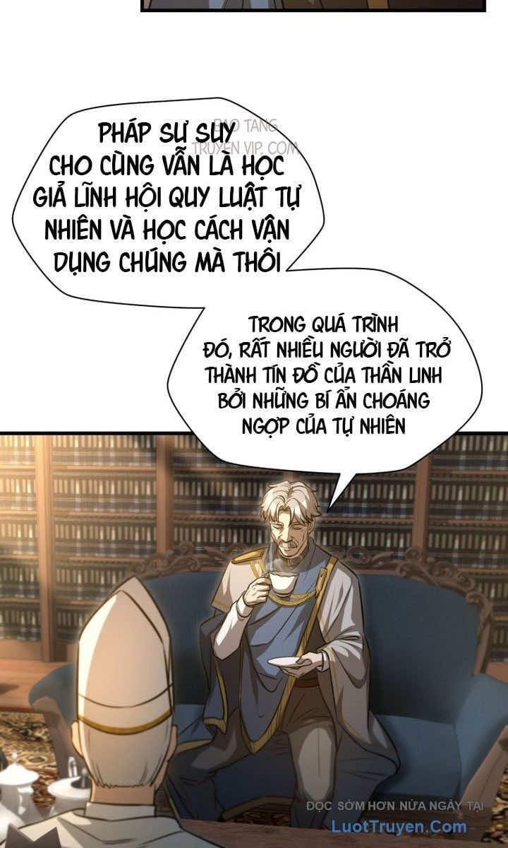 Helmut Đứa Trẻ Bị Ruồng Bỏ Chap 112 - Next Chap 113