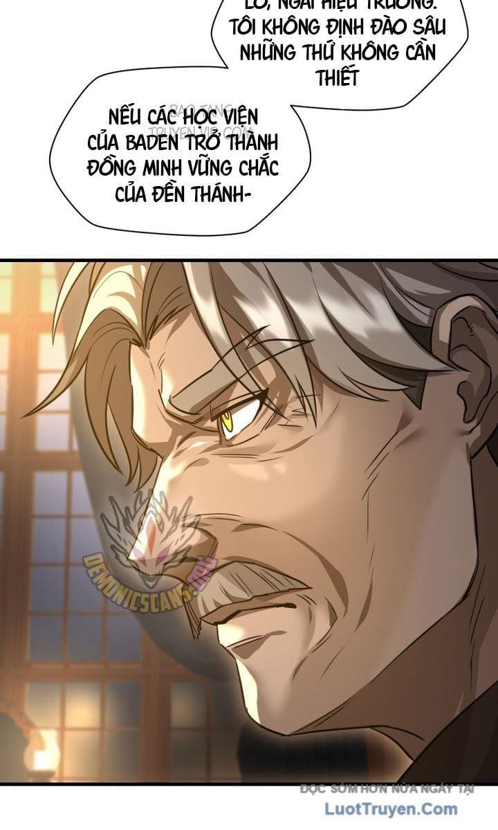 Helmut Đứa Trẻ Bị Ruồng Bỏ Chap 112 - Next Chap 113