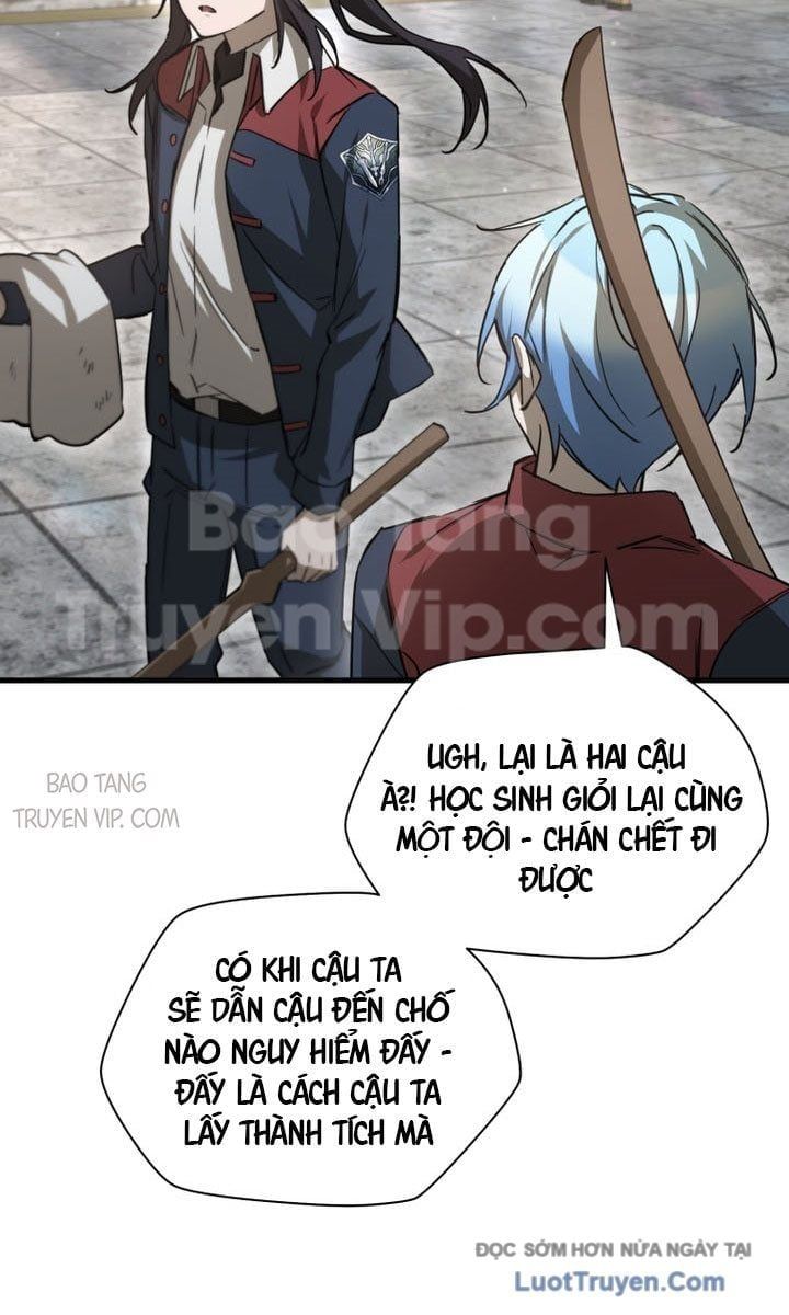 Helmut Đứa Trẻ Bị Ruồng Bỏ Chap 112 - Next Chap 113