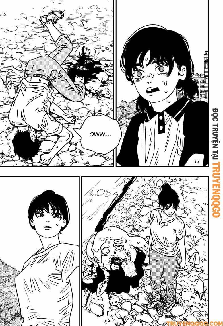Chainsawman Phần 2 Chap 217 - Next Chap 218
