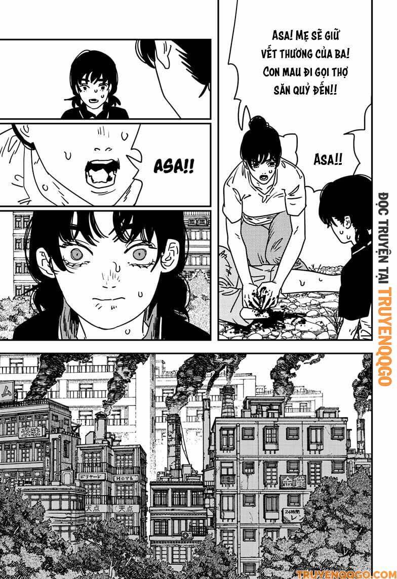 Chainsawman Phần 2 Chap 217 - Next Chap 218