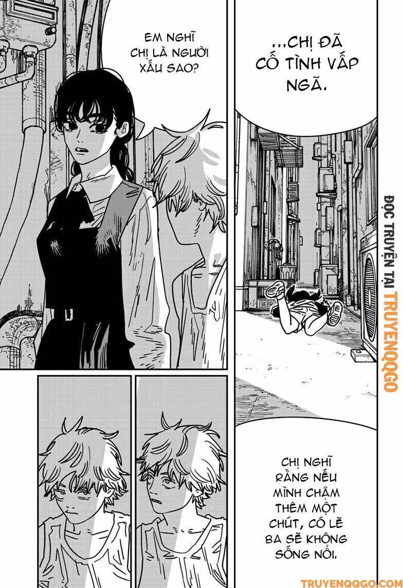 Chainsawman Phần 2 Chap 217 - Next Chap 218