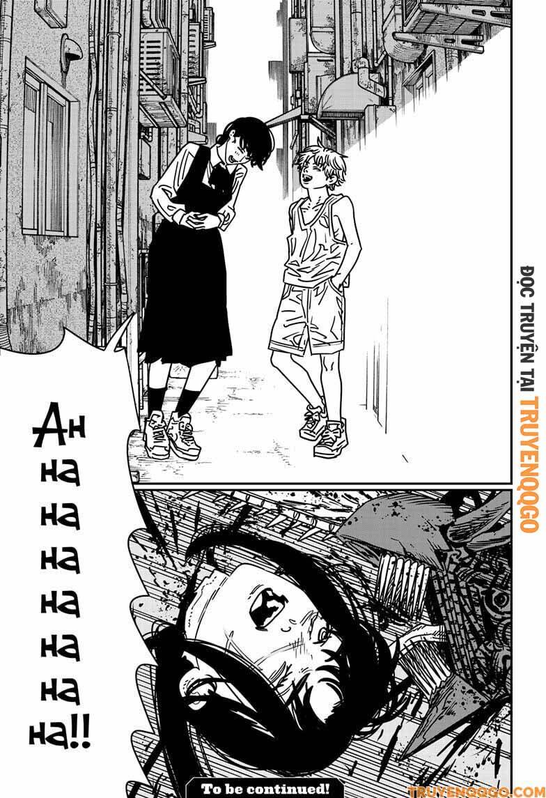 Chainsawman Phần 2 Chap 217 - Next Chap 218