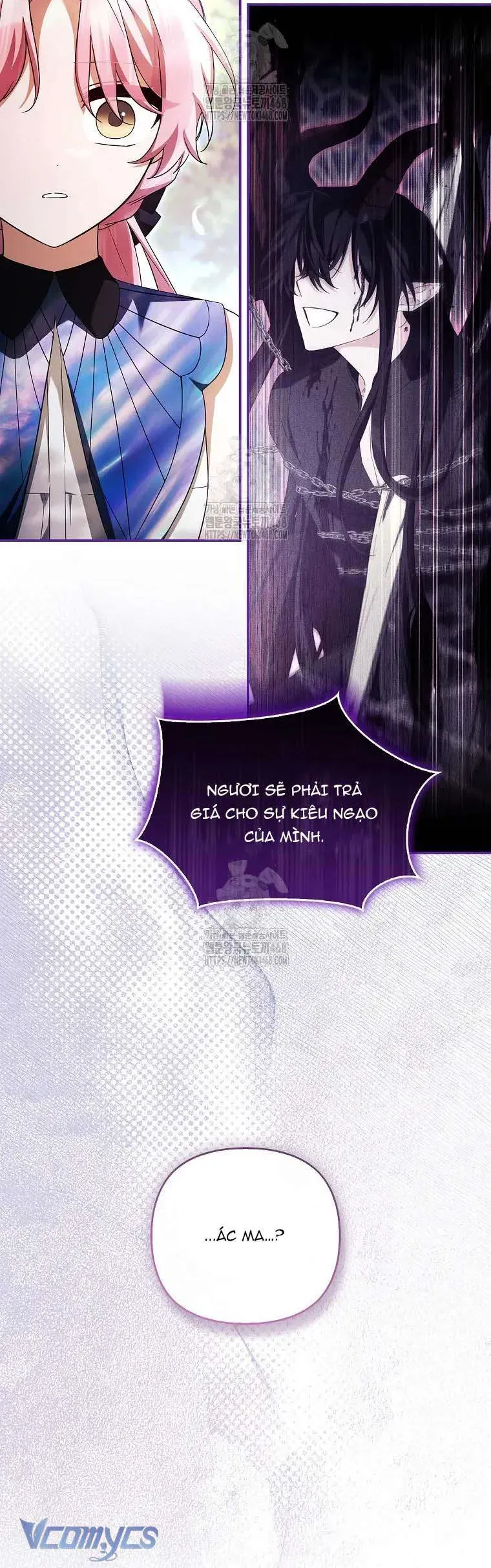 Cô Con Gái Út Của Công Tước Phản Diện Chap 127 - Next Chap 128