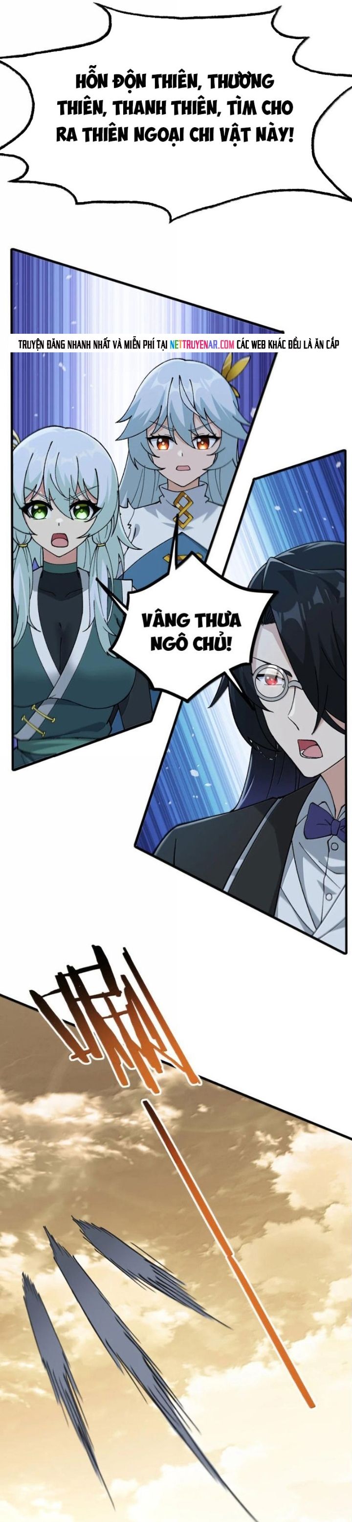 Thiên Đạo Này Cũng Không Ngốc Lắm Chap 165 - Next Chap 166