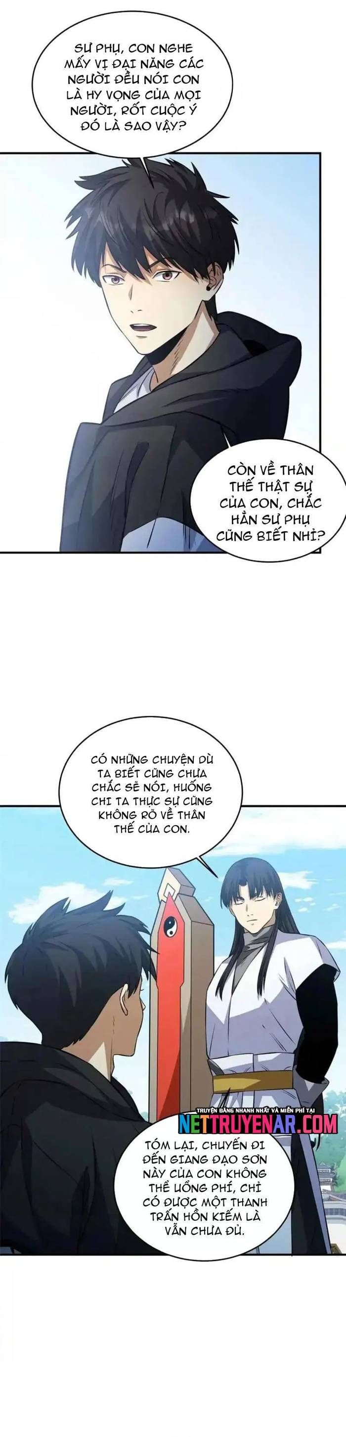 Siêu Phàm Sát Thần Chap 298 - Next Chap 299