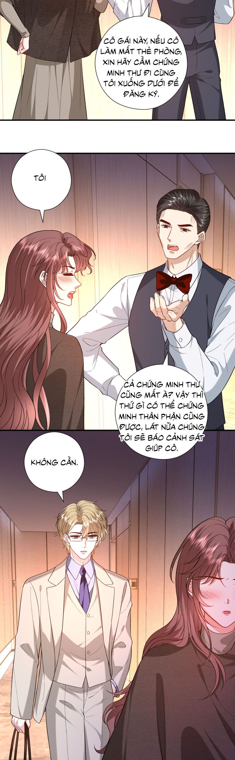 Vợ Của Lục Tổng Không Phải Dạng Vừa Chap 225 - Next Chap 226